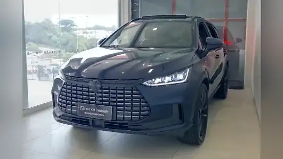 Foto de um byd tang