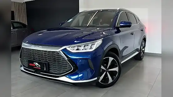 Foto de um byd song plus