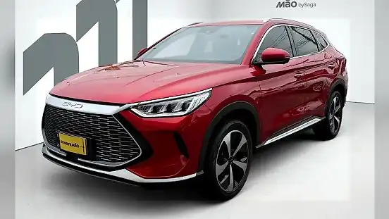 Foto de um byd song plus