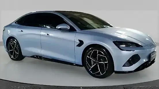 Foto de um byd seal