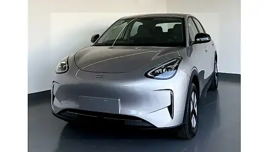 Foto de um geely ex2
