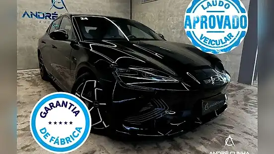 Foto de um byd seal