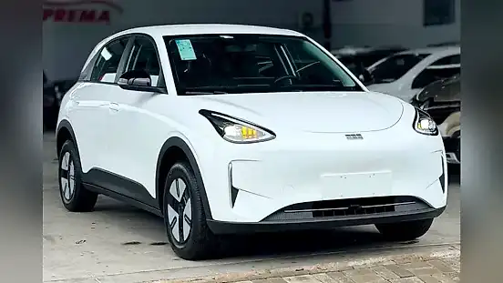 Foto de um geely ex2