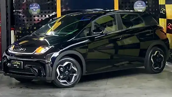 Foto de um byd dolphin