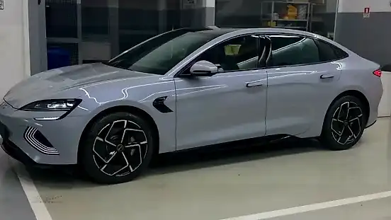 Foto de um byd seal
