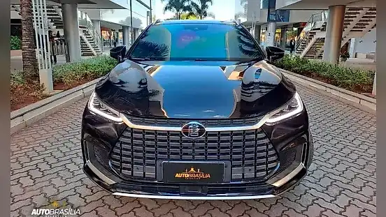 Foto de um byd tang
