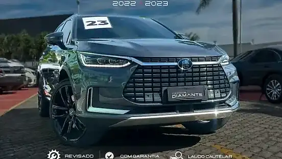 Foto de um byd tang