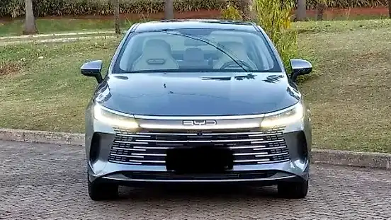Foto de um byd king