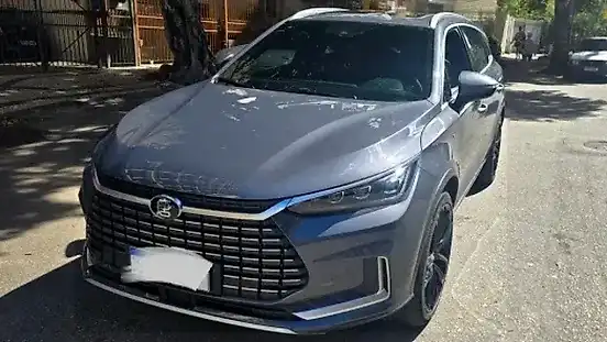 Foto de um byd tang
