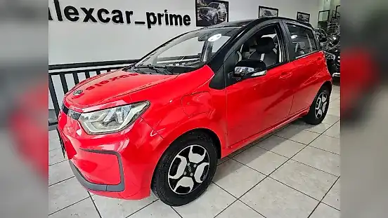 Foto de um jac e-js1