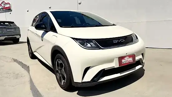 Foto de um byd dolphin