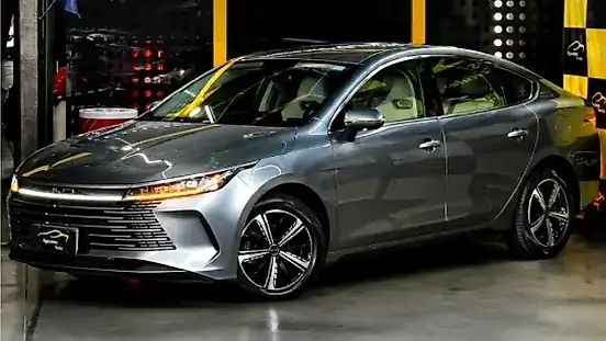 Foto de um byd king