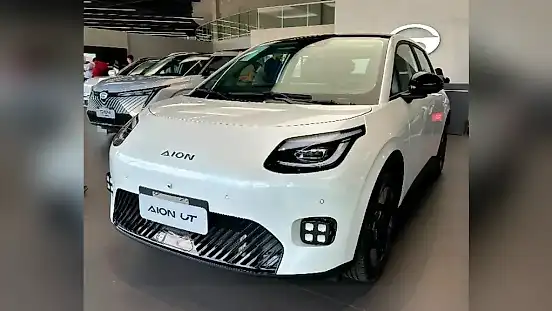 Foto de um gac aion ut