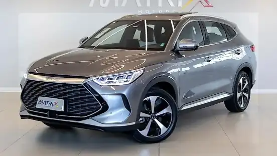 Foto de um byd song plus