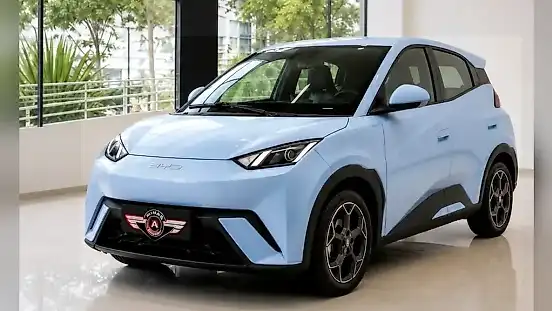 Foto de um byd dolphin