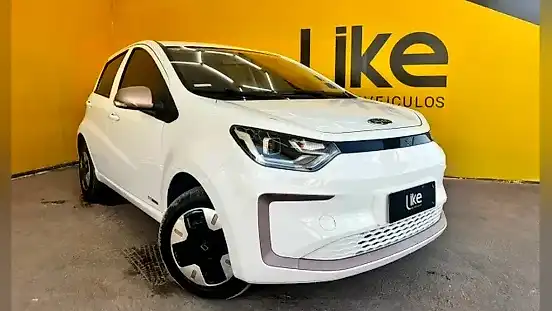Foto de um jac e-js1