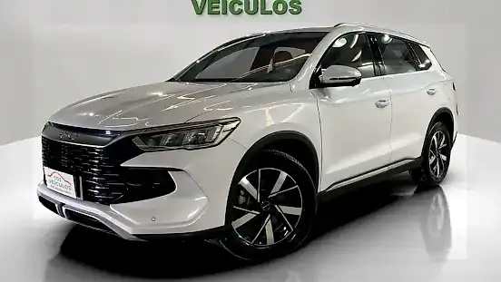 Foto de um byd song pro dm-i plug-in hybrid