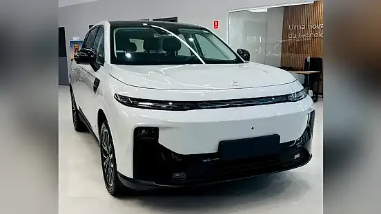 Foto de um leapmotor b10