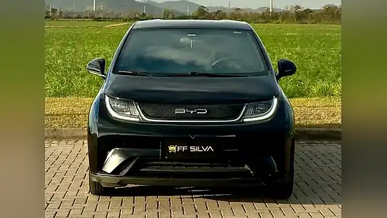 Foto de um byd dolphin