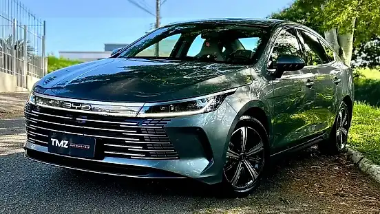 Foto de um byd king