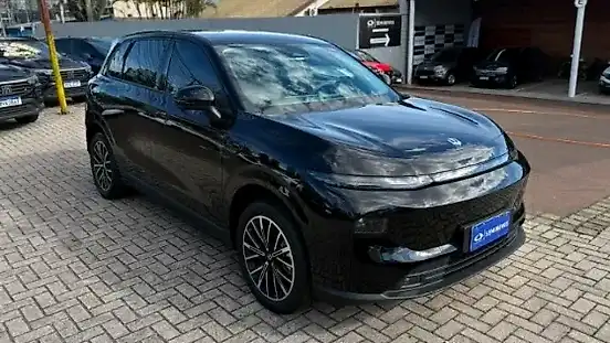 Foto de um leapmotor b10