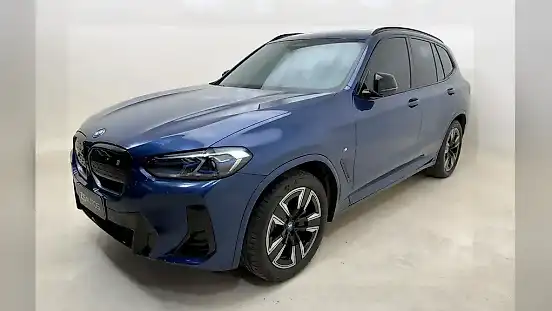 Foto de um bmw ix3