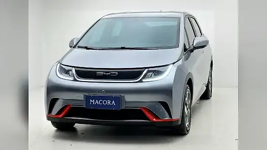 Foto de um byd dolphin