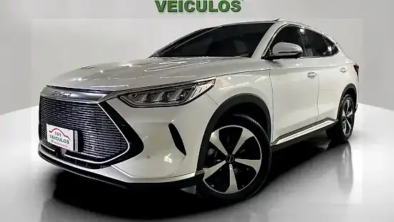 Foto de um byd song plus