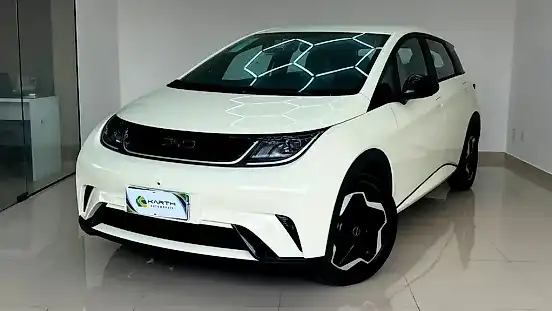 Foto de um byd dolphin
