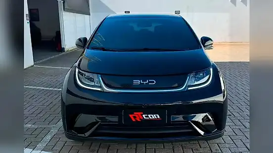 Foto de um byd dolphin