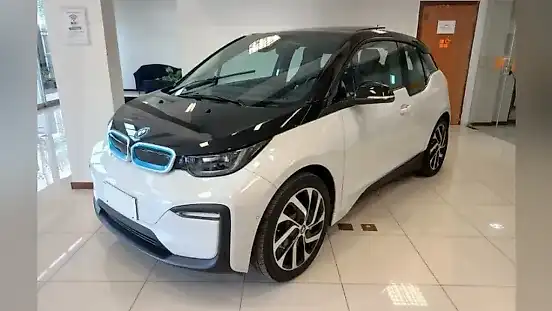 Foto de um bmw i3