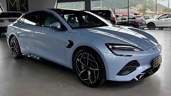 Foto de um byd seal