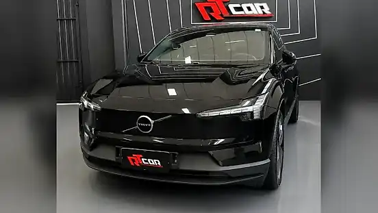 Foto de um volvo ex30