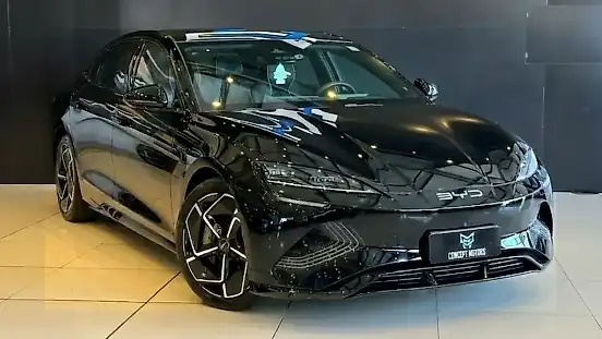 Foto de um byd seal