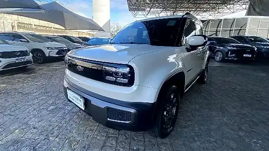 Foto de um chevrolet spark euv