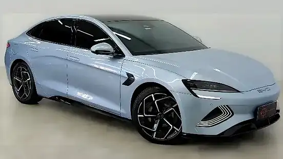 Foto de um byd seal