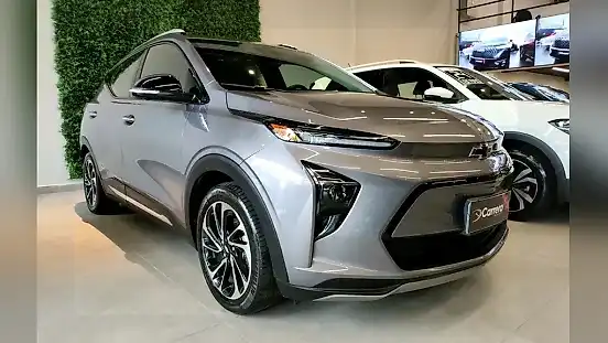 Foto de um chevrolet bolt euv