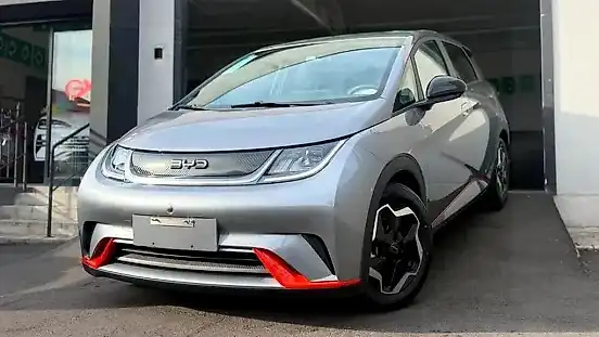 Foto de um byd dolphin