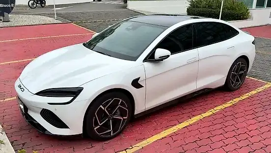 Foto de um byd seal