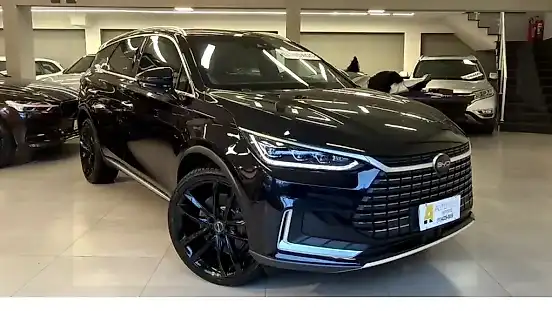 Foto de um byd tang