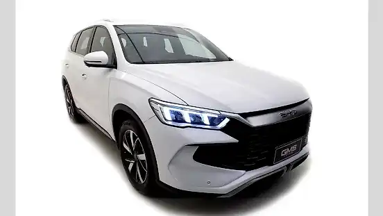 Foto de um byd song pro dm-i plug-in hybrid
