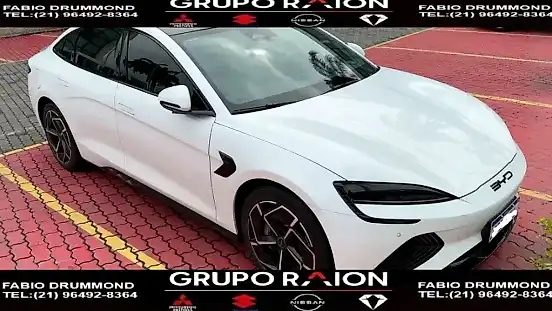 Foto de um byd seal