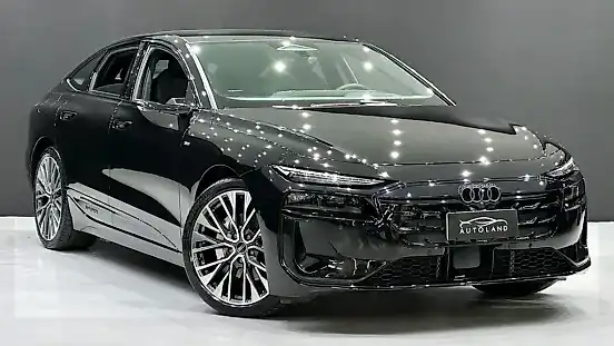 Foto de um audi e-tron gt