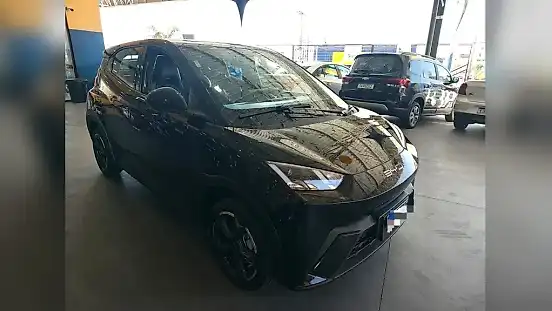 Foto de um byd dolphin mini