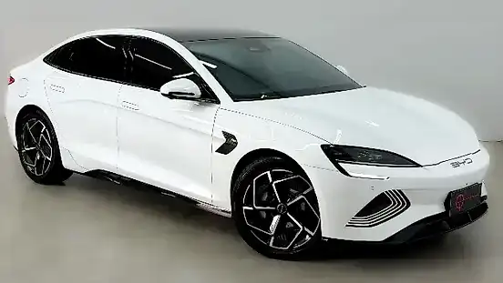 Foto de um byd seal