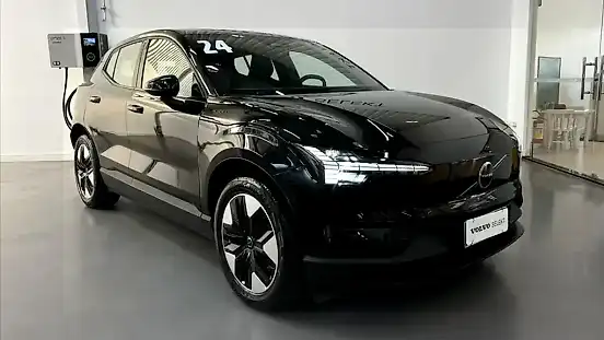Foto de um volvo ex30