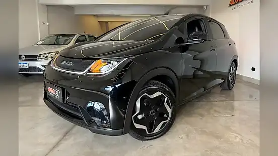 Foto de um byd dolphin