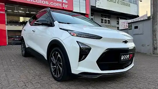 Foto de um chevrolet bolt euv