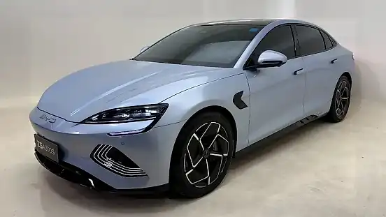 Foto de um byd seal