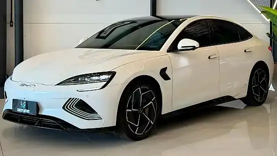 Foto de um byd seal